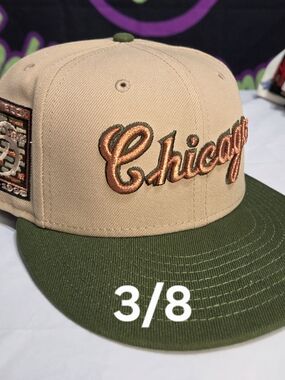 New Era 7 3/8 - Topperz Realtree Under Chicago White Sox